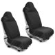 thumbnail image 1 of Funda de asiento de coche DECKALY, impermeable y antideslizante, 75 x 150 cm, 2 unidades, 1 of 7