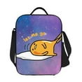 thumbnail image 7 of Gudetama Lunch Bag Lunch Box Lightweight Durable Lunch Tote Bag Portable Reusable Lunch Box Tote For Work Sport Picnic Camping, 7 of 7