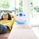 thumbnail image 5 of ¡Ganga del Día!, Radio de ducha Altavoz portátil AM FM con asa Mini altavoz con sonido envolvente HD de 360 grados para uso en el baño al aire libre Hasta 12 horas de reproducción Akmoler, 5 of 9