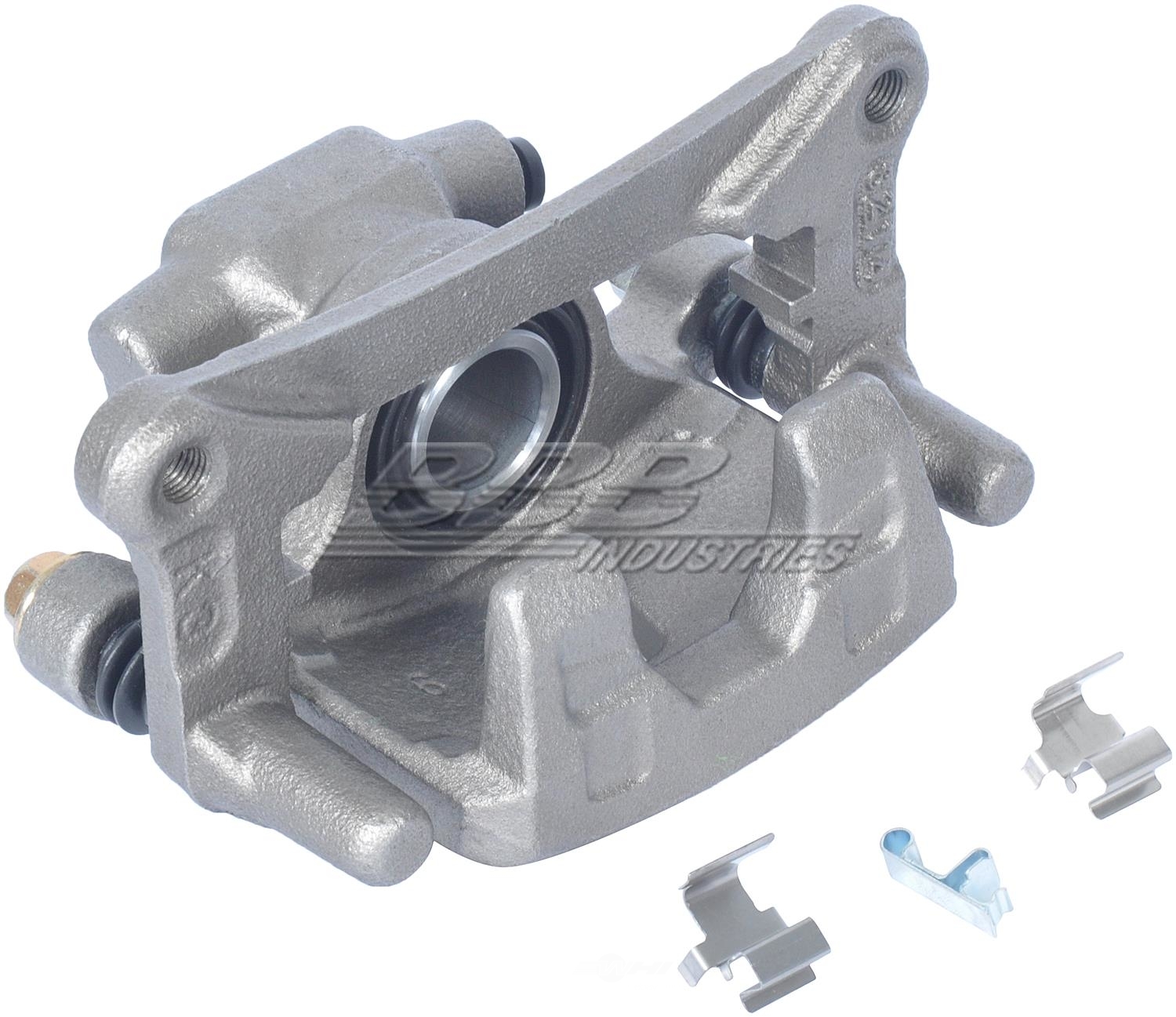 TERREPOWER formerly BBB Industries 99-01258B Reman Caliper w/installation Hardware
