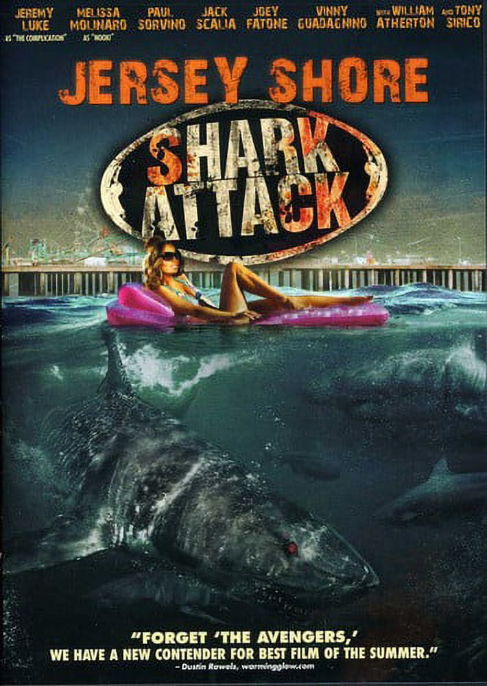 Shark Night (DVD) - Walmart.com