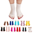 thumbnail image 3 of Yuarrent Calcetines de cinco dedos para corregir la postura, Corrector de juanete para evitar infecciones cruzadas Type11 NO11 Yuarrent FS11800-11, 3 of 6