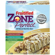 Zone Perfect: Banana Nut 5 Bars All-Natural Nutrition Bars, 8.8 oz