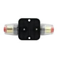 thumbnail image 6 of 2Packs Auto Inline Fuse Breaker with Wire Lugs and Heat Shrink Tube 12V-24V DC, 6 of 11