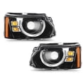 thumbnail image 1 of Car Turn Signal Light, Unique Angular Shape LED Headlights  for  Sport L320 Left Hand Drive,Right Hand Drive, 1 of 7