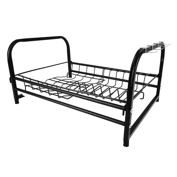 Escurridor de platos Brandtrendy Escurridor de platos Minimalista moderno compacto