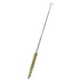 thumbnail image 3 of Cepillo para limpieza de tuberías, cepillo de latón, limpiador de óxido pequeño, mango largo, cepillo de acero inoxidable flexible, cepillo de alambre Diámetro 6 mm DYNWAVEMX cepillo de tubo, 3 of 7