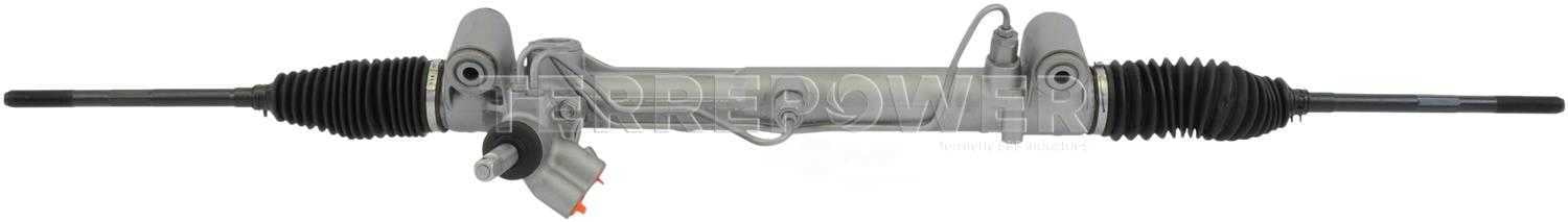 TERREPOWER formerly BBB Industries 102-0251 Power Steering Rack and Pinion Unit