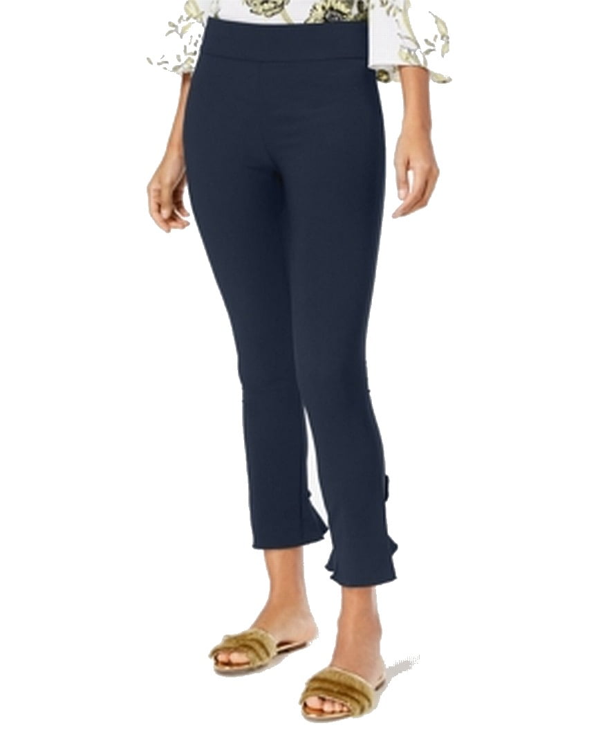 skinny stretch dress pants