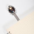 thumbnail image 2 of Love Vintage Silver Lace-Edged Bookmark: a Gift for Readers and Book Lovers, 2 of 5