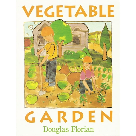 Vegetable Garden, (Paperback)