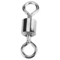 thumbnail image 1 of Swive Solid Rings,210pcs High Strength Stainless Fishing Rolling Bearing Swivel Breakthrough Technology, 1 of 14
