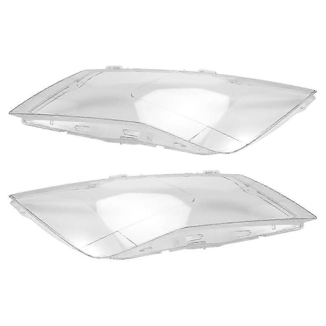 For Seat 2013-2018 Car Headlamp Cover Lens Headlight Shell Plexiglass Lamp Shade Transparent Lampshade
