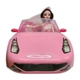 thumbnail image 2 of VEHÍCULO DE JUGUETE CON MUÑECA COCHE ROSA MI PRIMER CARRO CAMILA TOYMARK, 2 of 4