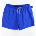 thumbnail image 4 of INC Mens Blue Drawstring Regular Fit Moisture Wicking Swim Trunks L, 4 of 4
