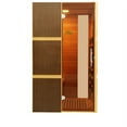 thumbnail image 2 of Golden Designs Far Infrared Sauna, 2 Person - Exclusive Edition, 2 of 3
