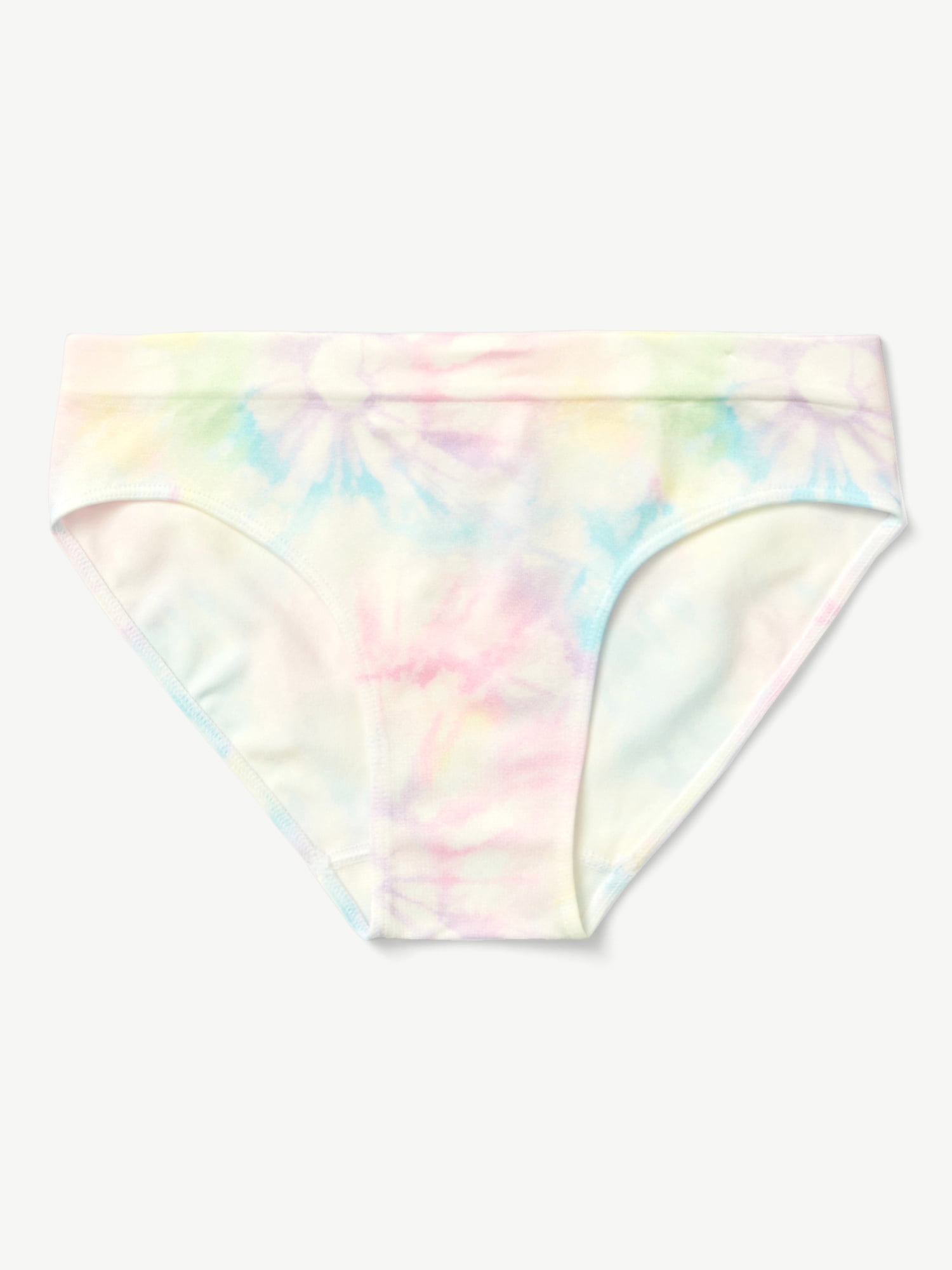 Justice Girls "Shades Collection" Bikini Undies, 5-Pack, Sizes 6-16