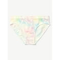 thumbnail image 6 of Justice Girls "Shades Collection" Bikini Undies, 5-Pack, Sizes 6-16, 6 of 8