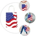 thumbnail image 3 of MasteelfCA 12Pcs Independence Day Gift Bags Gift Pouches Paper Bags (Assorted Color), 3 of 7