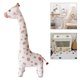 thumbnail image 5 of Jirafa de peluche de felpa suave Sunnimix juguete Animal de selva y almohada 67cm muñeco de jirafa de peluche suave, 5 of 7