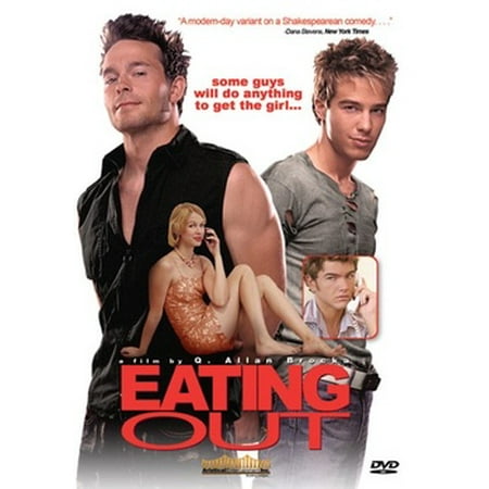 Eating Out (DVD) (Best Eating Out Videos)