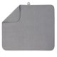 thumbnail image 1 of Tapete escurridor Bellemain XL de microfibra gris 41 x 46 cm, 1 of 6