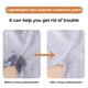 thumbnail image 3 of Paquete de 200 almohadillas para el sudor de las axilas - Almohadillas para el sudor de las axilas para mujeres y hombres - Protectores de vestimenta para el tratamiento de la hiperhidrosis, control, 3 of 7