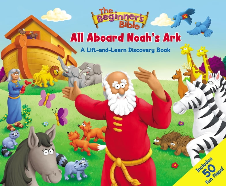 Beginner's Bible The Beginner's Bible All Aboard Noah's Ark (Board