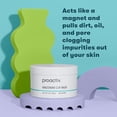 thumbnail image 5 of Proactiv Amazonian Clay Mask, Natural Cleansing Face Mask with Minerals, Vitamins and Antioxidants, Dermatologist Developed for Acne Prone Skin, 3 Oz, 5 of 6