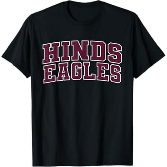Gildan Hinds Community College - Raymond Premium Collegiate Hot Trending T-Shirt Unisex S To 5Xl