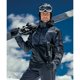 thumbnail image 3 of Dare 2B - Chaqueta Impermeable Emulate para Hombre (Negro, Gris Ébano) Dare 2B UTRW8257_P, 3 of 6