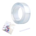 thumbnail image 4 of bubble Balloons Blowing Tape Adhesive Mounting Tape Sensory Toy Clear 3cm Wide 3m Long BLESIY Cintas de doble cara, 4 of 8