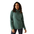 thumbnail image 4 of Regatta Great Outdoors Womens Sweetheart 1/4 Zip Fleece Top, 4 of 5