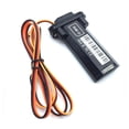 thumbnail image 4 of Dispositivo De Localización De Vehículos GPS Tracker Mini GSM GPRS Localizador De SMS Tiempo Real Global Para Automóvil Vehículo Vehículo Motocicleta Sunnimix Perseguidor de GPS del coche, 4 of 8
