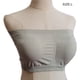 thumbnail image 2 of Sujetador inalámbrico Sujetadores sin tirantes Bandeau Accesorios Almohadillas extraíbles Cierre sin costuras Ropa interior Cómoda para vestido de noche verde oliva Methold AP008611-11B, 2 of 6