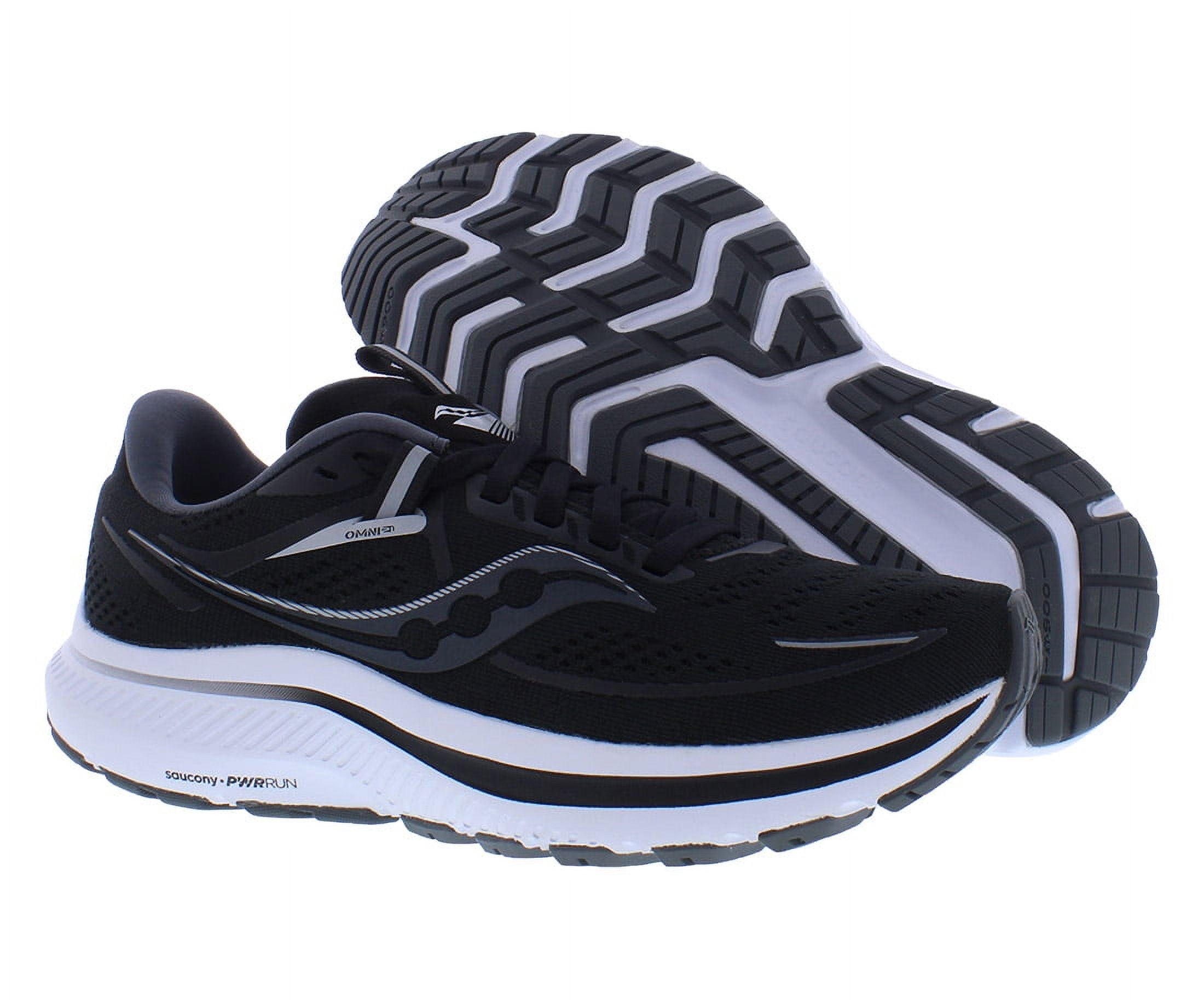 Saucony Omni 21 Women's Running Shoe, Alloy/RAINFA, 7.5 Wide Trail Running Saucony Omni 14 Womens Review Saucony Women\u0027s Omni