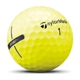 thumbnail image 4 of Pelotas de golf TaylorMade Distance+ amarillas 2021 (1.25 libras), 4 of 5