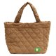 thumbnail image 1 of Bolso Mujer Nube Tote Color Sólido Bolsos De Pana Regalos Para Amigas Marrón Oscuro Marrón, 1 of 8