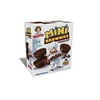 Little Debbie Chocolate Mini Brownies 9.75 oz Boxes - Pack of 2