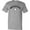 AC-Heather Grey, variant on Fantasy Football Office of the Commissioner T-Shirt