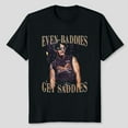 thumbnail image 3 of Vintage Jonas Baddies get Saddies Shirt, Living The Dream Tour 2025 Shirt Unisex, Sizes S-5XL, Gategoo, 3 of 5