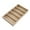 Khaki 5 Grid Linen, variant on Stgfyxgs Glasses Display Tray Eyewear Storage Box Portable Men Women Sunglasses Organizer Box Jewelry Organizer for Showcase Apartment Khaki 5 Grid Linen