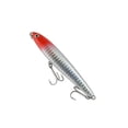 thumbnail image 2 of Bisitoy 2Pcs Swimbait Fishing Lures Set with Paddle Tail for Large Predators, 2 of 4