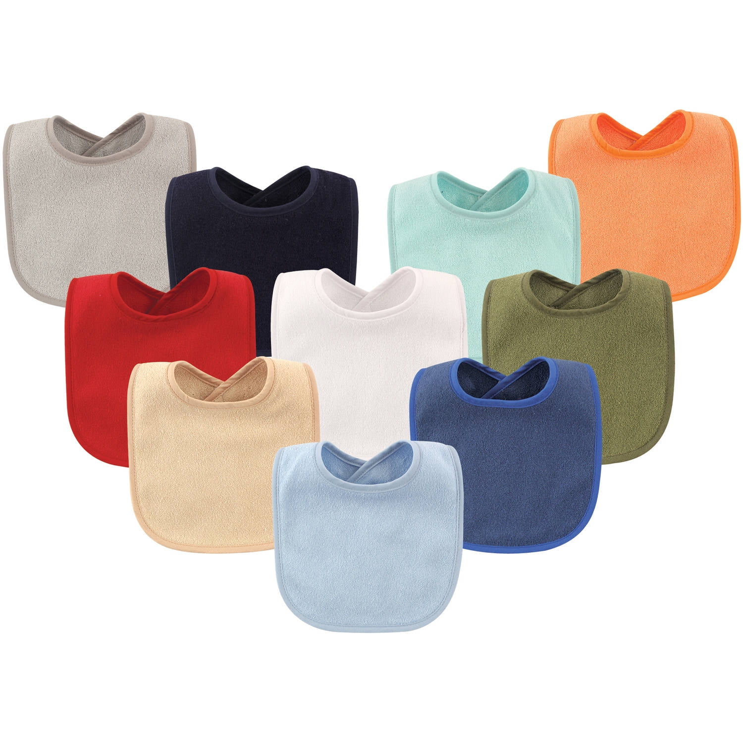 plastic bibs walmart