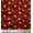 Brick Red, variant on Soimoi Cotton Duck Fabric Leaves & Magnolia Floral Decor Fabric Printed Yard 42 Inch Wide