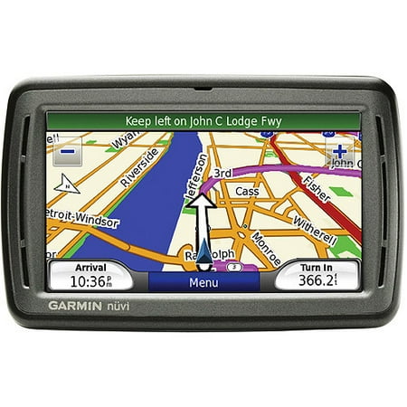 Garmin nvi 850 - GPS navigator - automotive 4.3 in widescreen