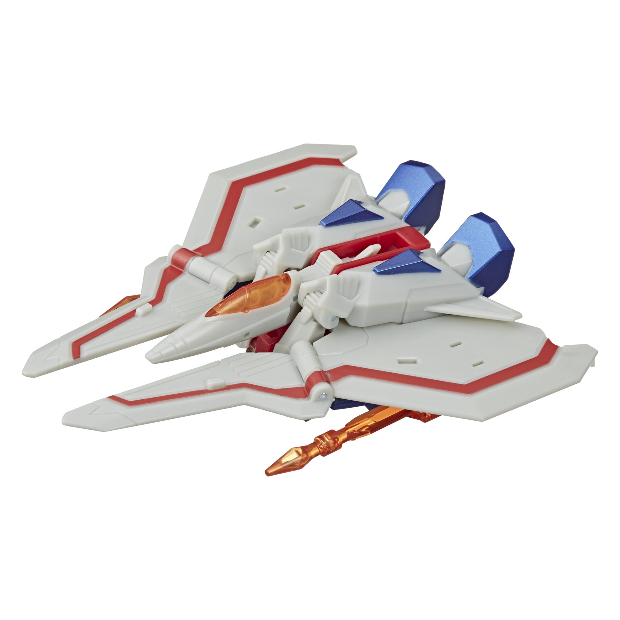 Transformers Bumblebee Cyberverse Adventures Warrior Class Starscream, Action Figures