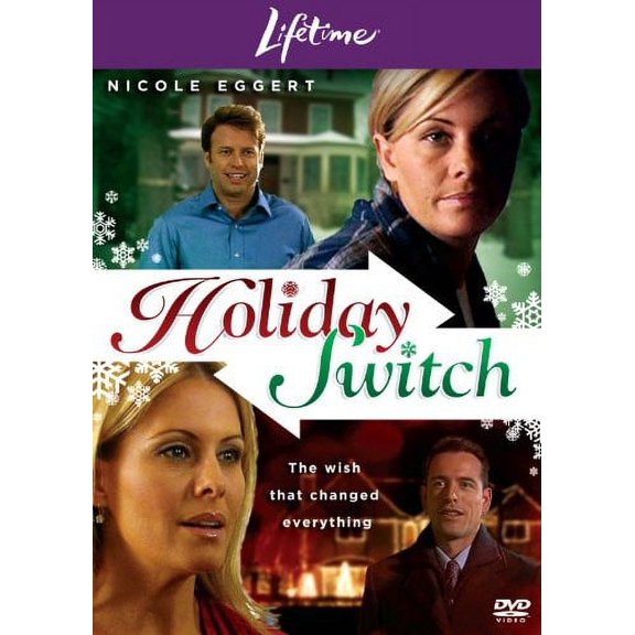 Pre-Owned Holiday Switch (DVD 0733961230079) directed by Bert Kish