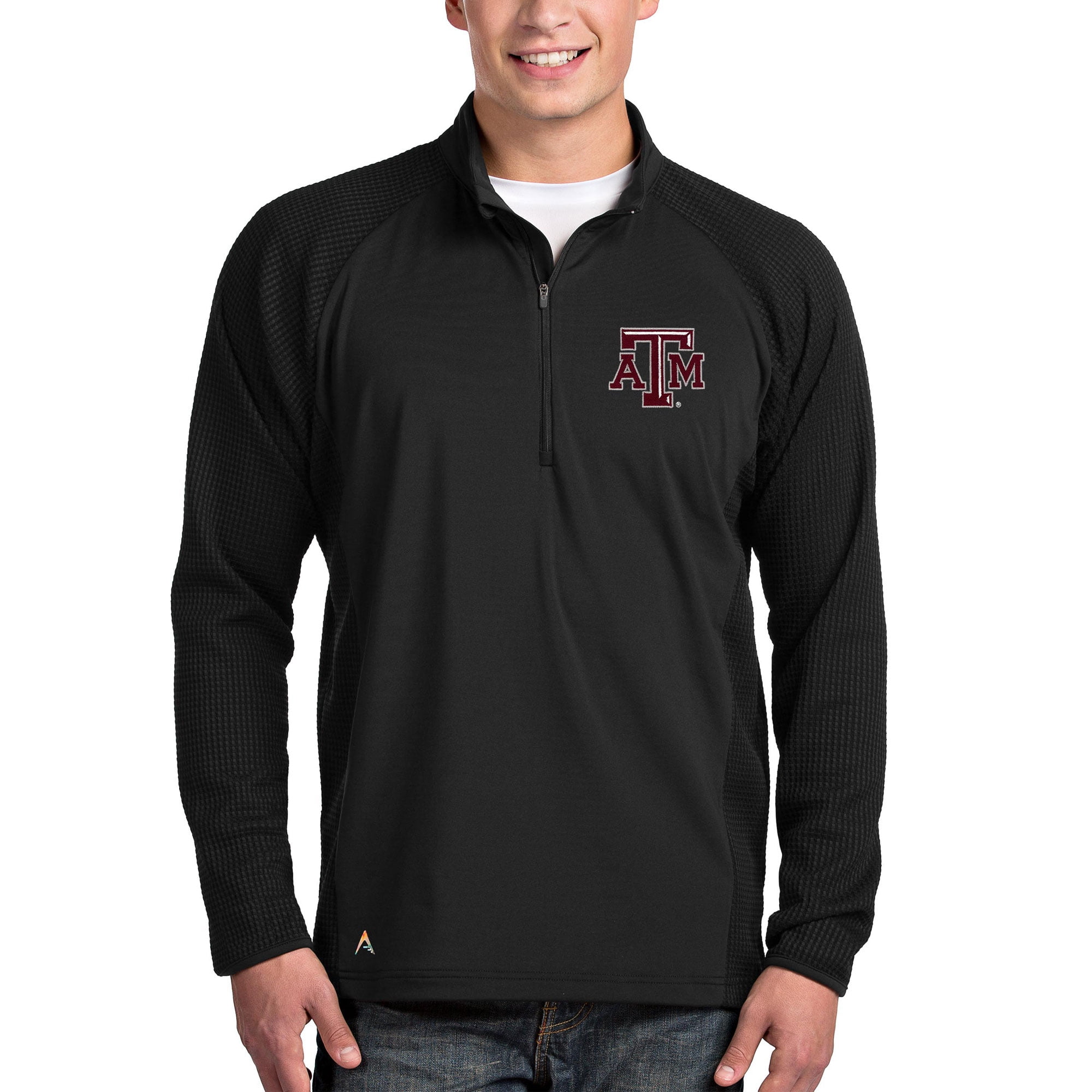 quarter zip pullover walmart