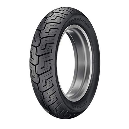 Dunlop D401 Rear Motorcycle Tire 150/80B-16 (77H) Black Wall
